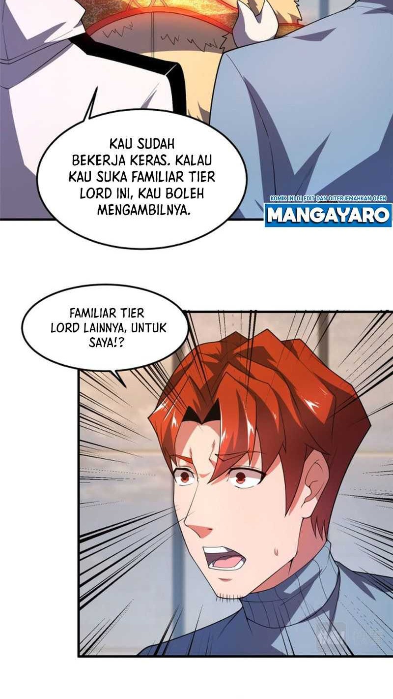Monster Pet Evolution Chapter 150 Gambar 18