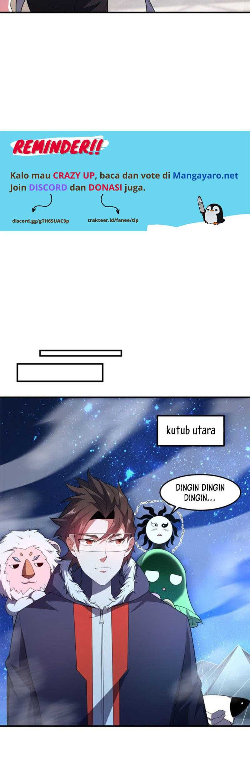 Monster Pet Evolution Chapter 150 Gambar 20