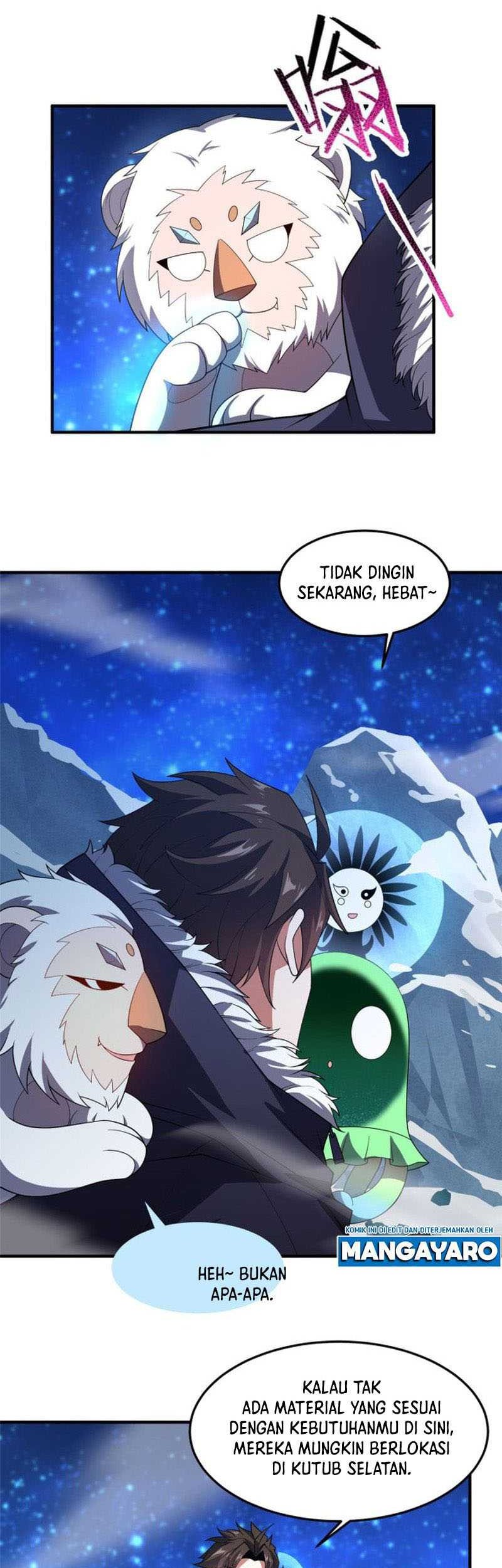 Monster Pet Evolution Chapter 150 Gambar 21