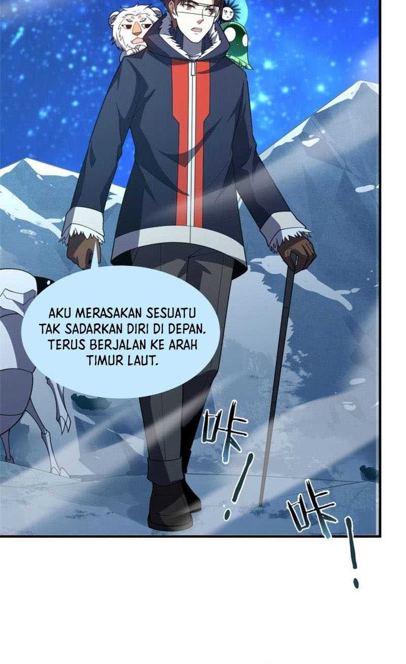 Monster Pet Evolution Chapter 150 Gambar 22