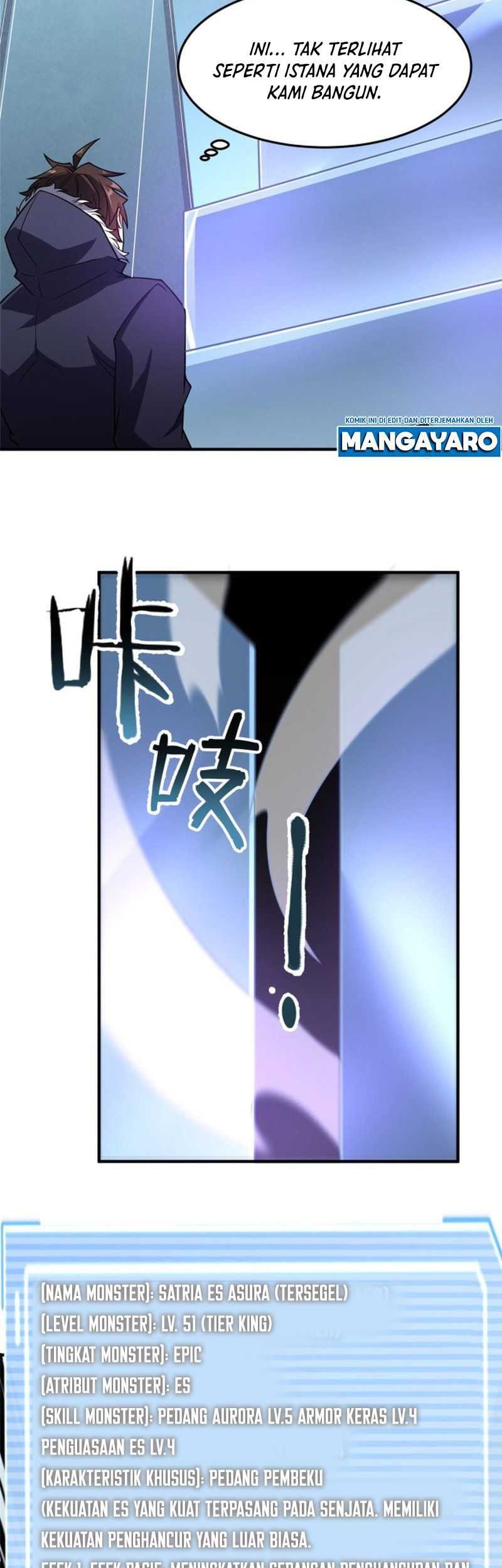 Monster Pet Evolution Chapter 150 Gambar 25