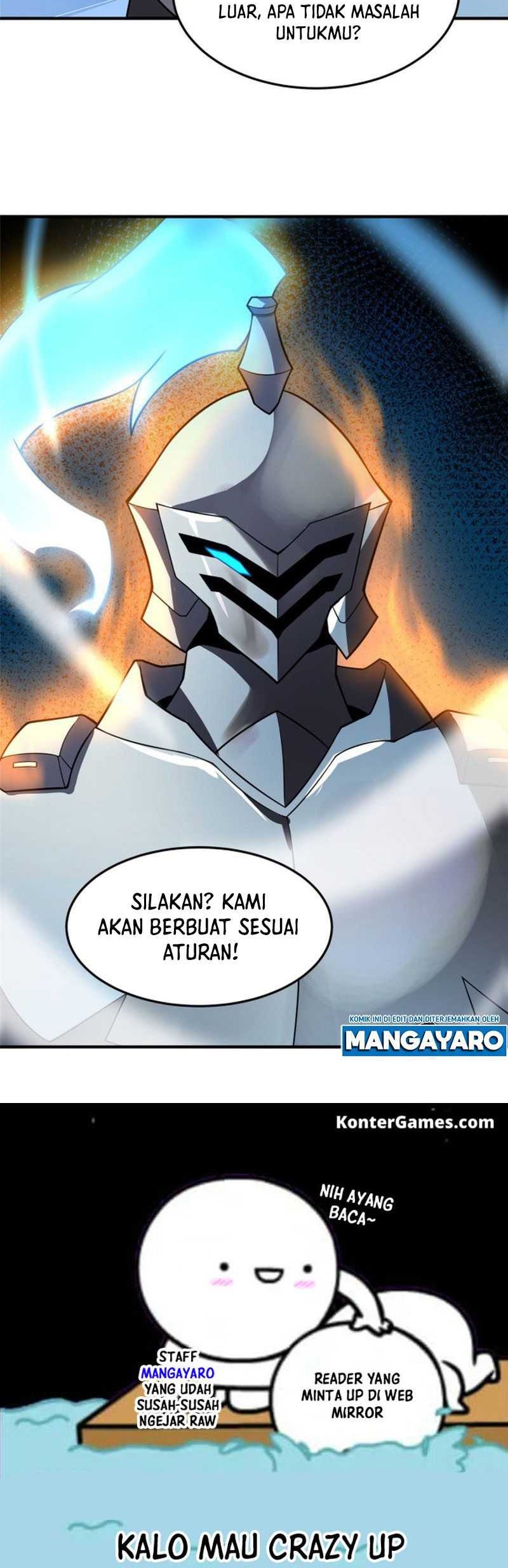 Monster Pet Evolution Chapter 150 Gambar 30