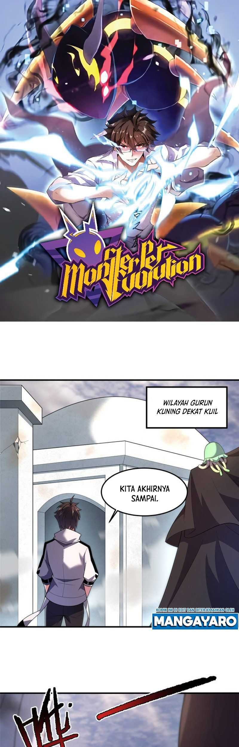 Baca  Monster Pet Evolution Chapter 149 Gambar 2