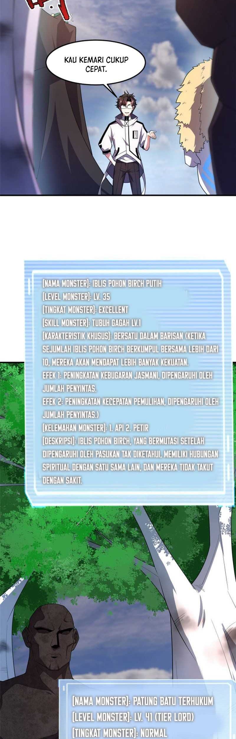 Monster Pet Evolution Chapter 149 Gambar 3