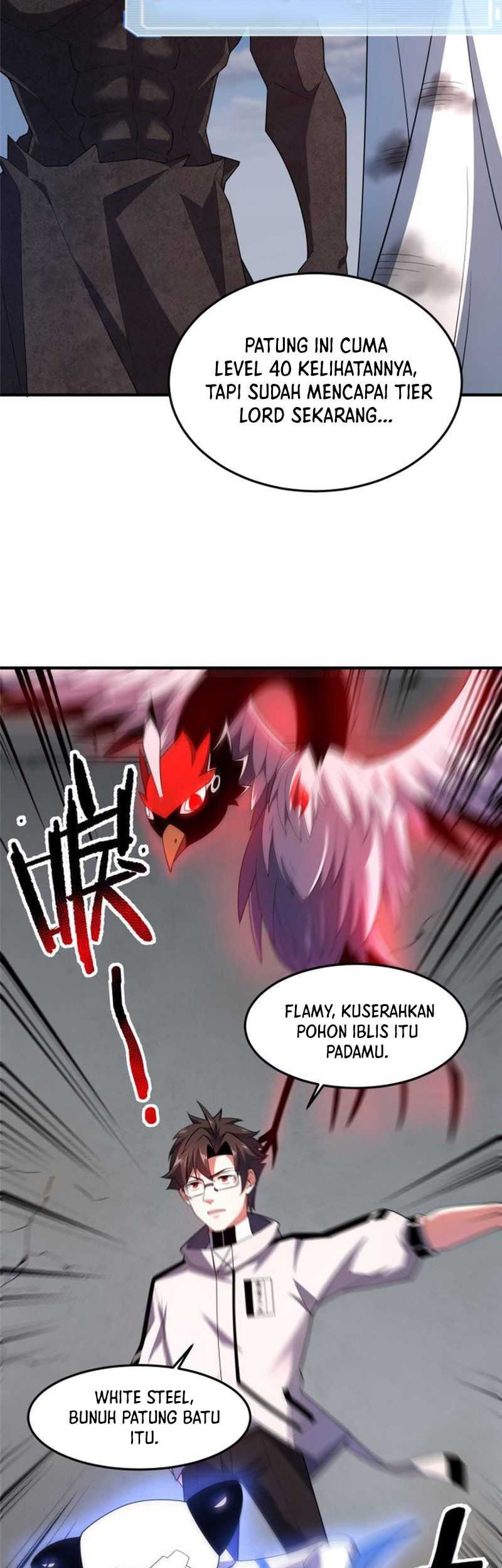 Monster Pet Evolution Chapter 149 Gambar 4