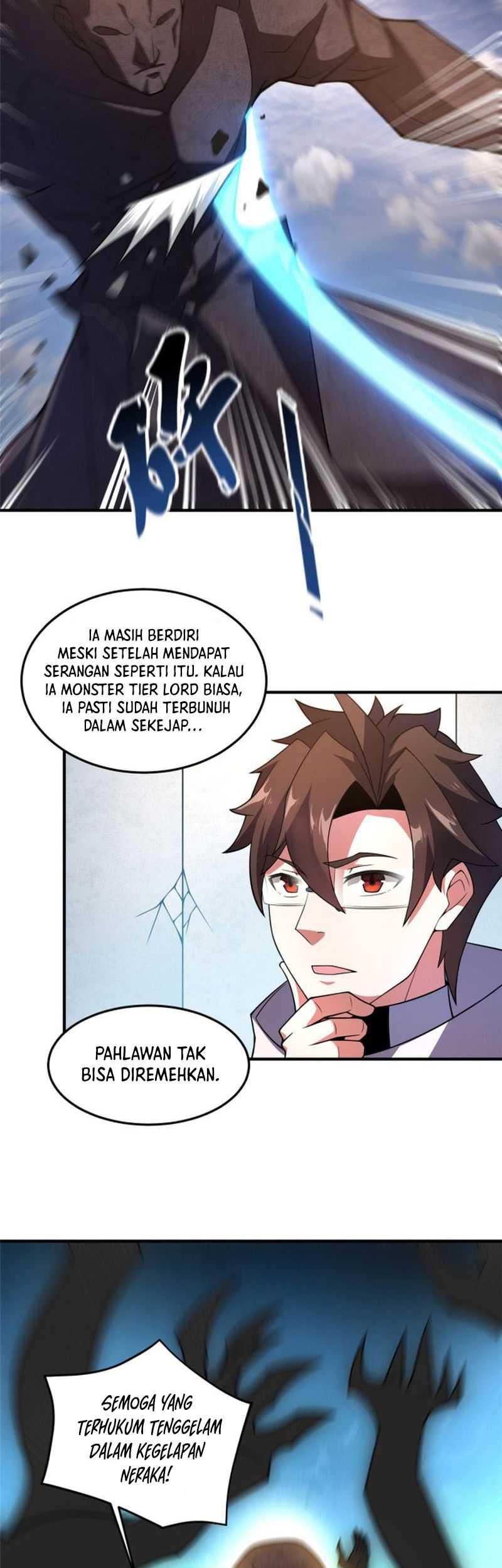 Monster Pet Evolution Chapter 149 Gambar 6