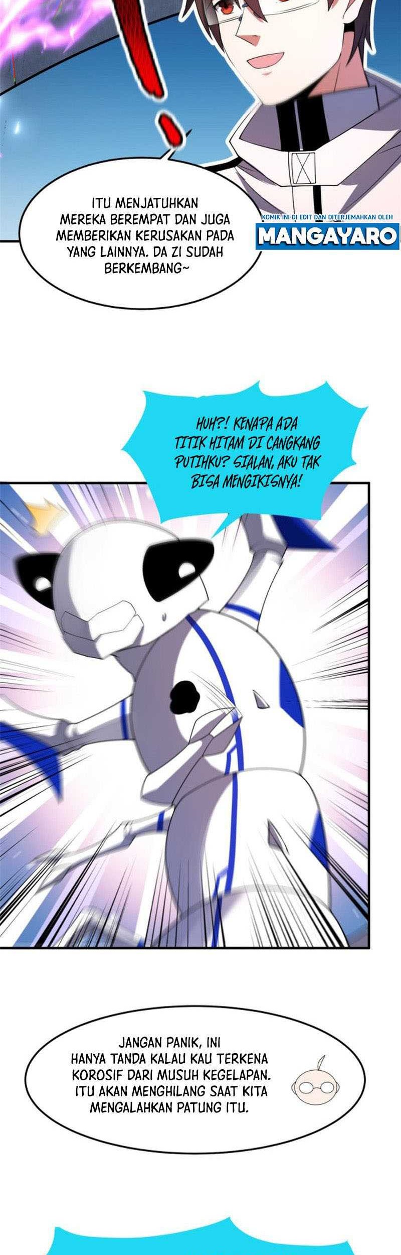 Monster Pet Evolution Chapter 149 Gambar 11