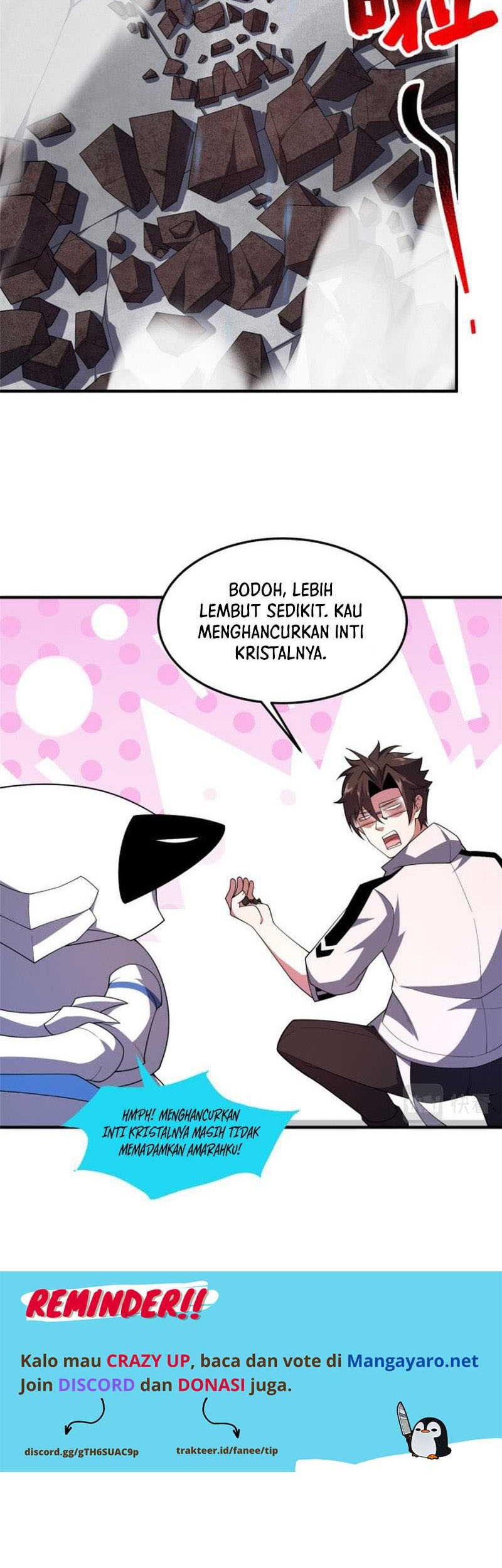 Monster Pet Evolution Chapter 149 Gambar 13