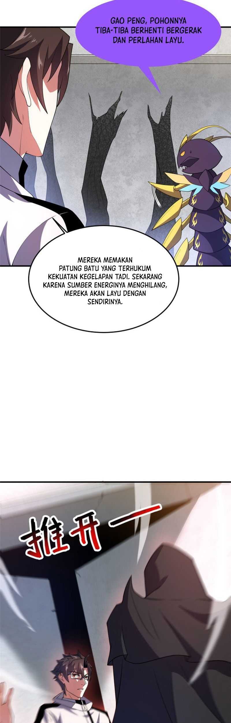 Monster Pet Evolution Chapter 149 Gambar 15