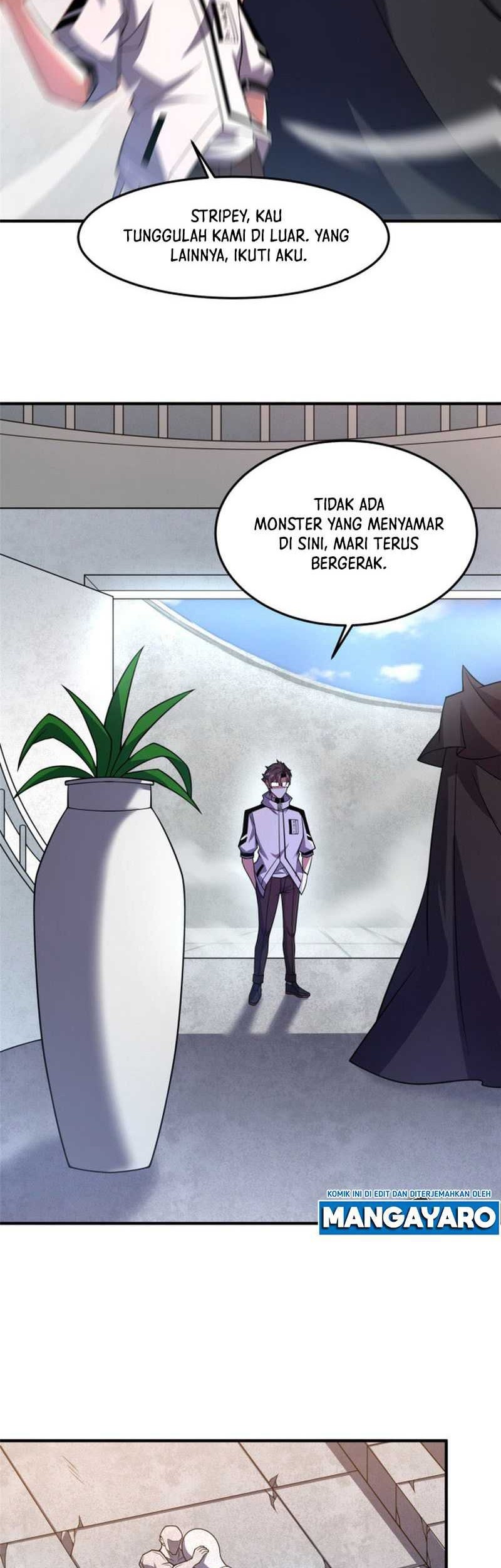 Monster Pet Evolution Chapter 149 Gambar 16