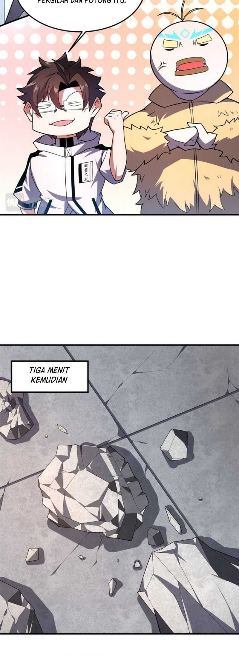 Monster Pet Evolution Chapter 149 Gambar 18