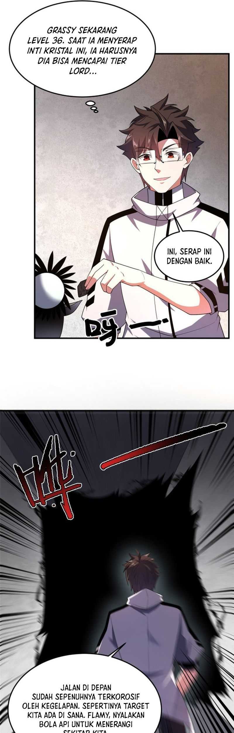 Monster Pet Evolution Chapter 149 Gambar 19