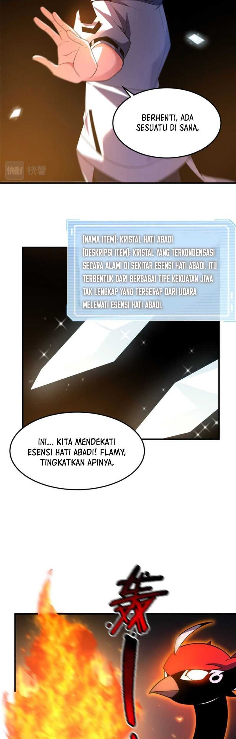 Monster Pet Evolution Chapter 149 Gambar 21