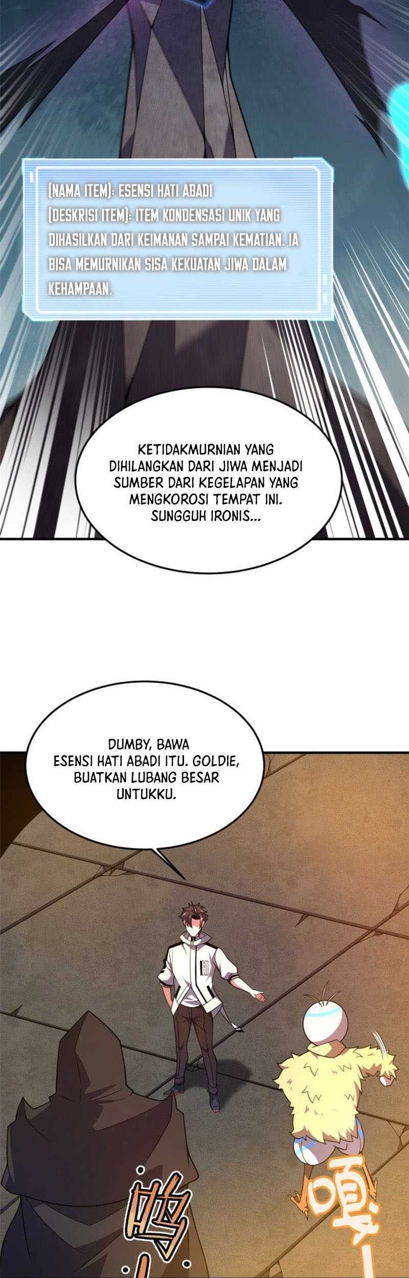 Monster Pet Evolution Chapter 149 Gambar 23