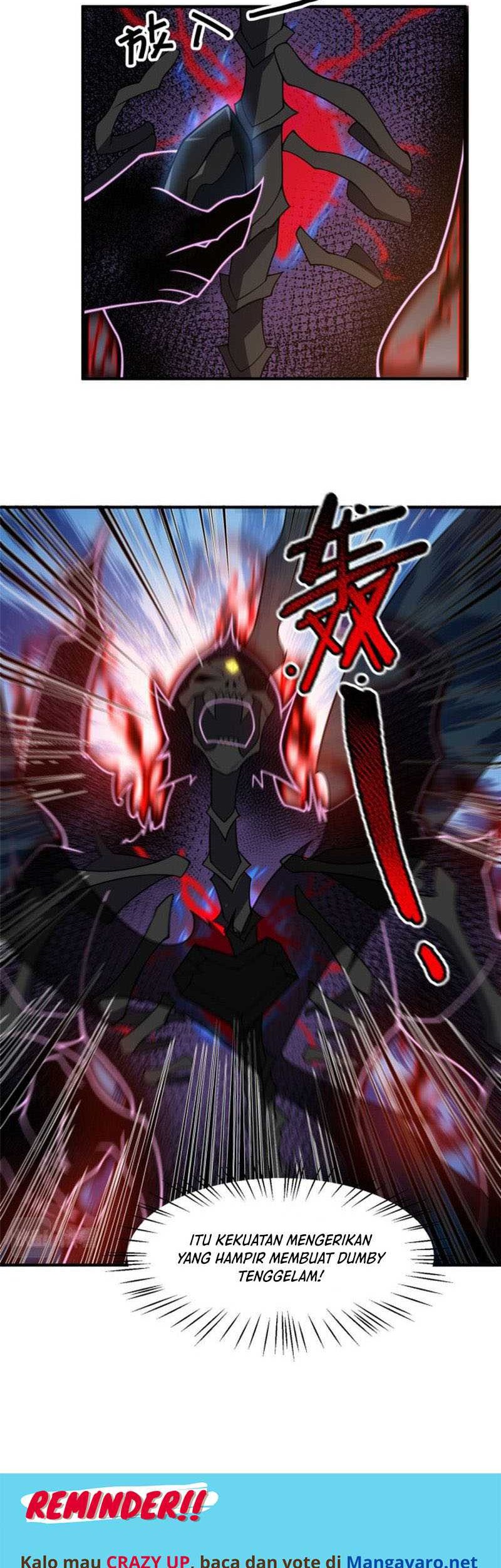 Monster Pet Evolution Chapter 149 Gambar 26
