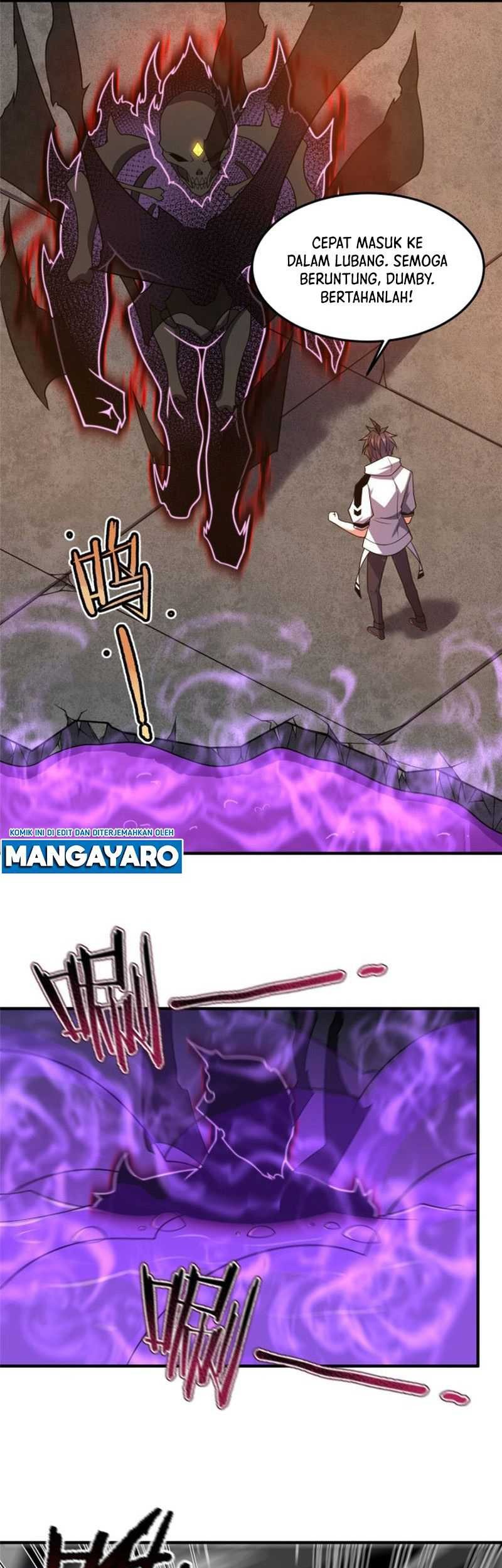 Monster Pet Evolution Chapter 149 Gambar 28