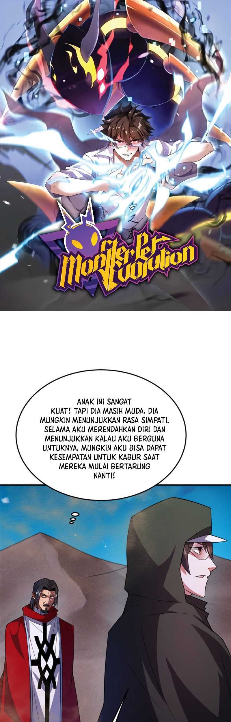 Baca  Monster Pet Evolution Chapter 148 Gambar 2