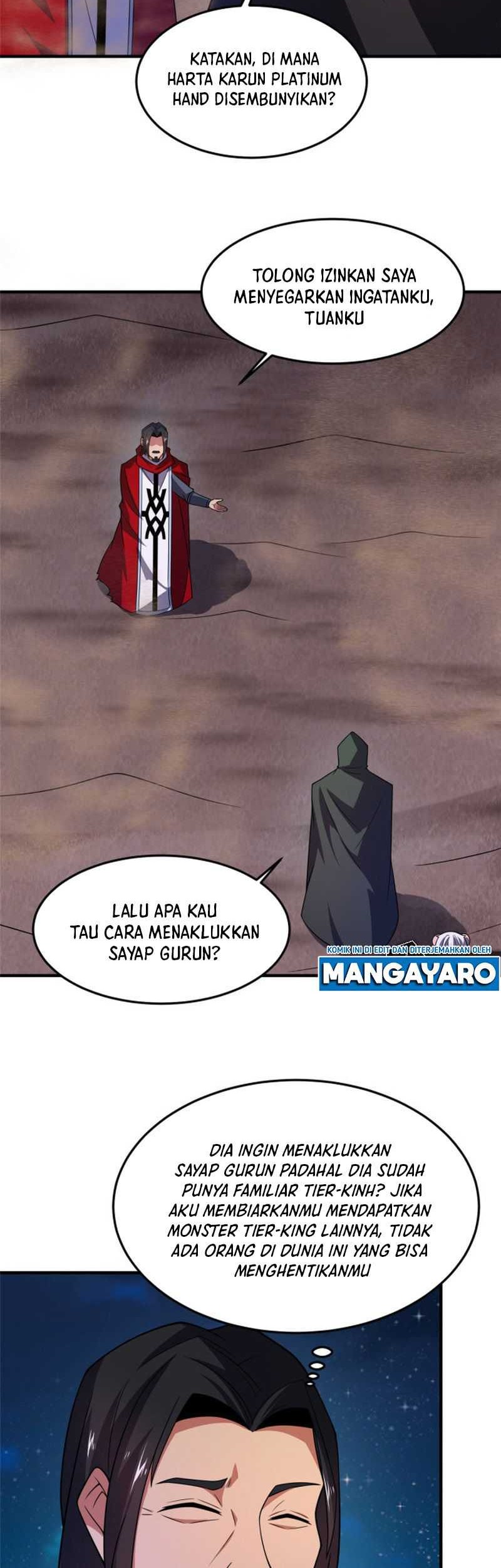 Monster Pet Evolution Chapter 148 Gambar 3