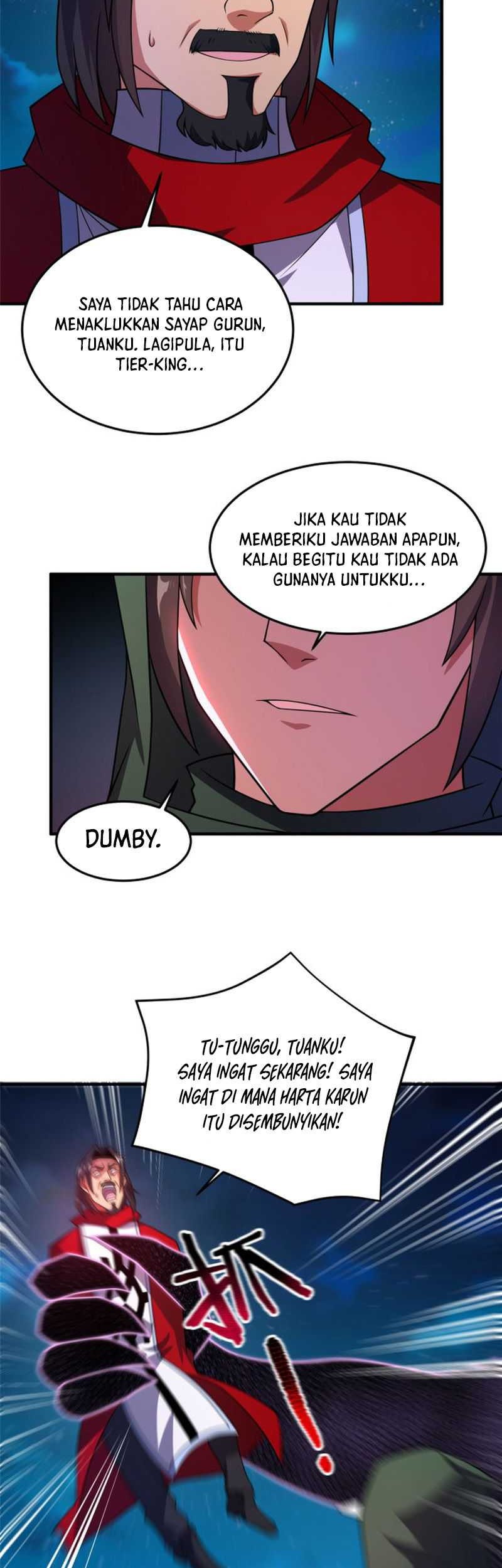 Monster Pet Evolution Chapter 148 Gambar 4