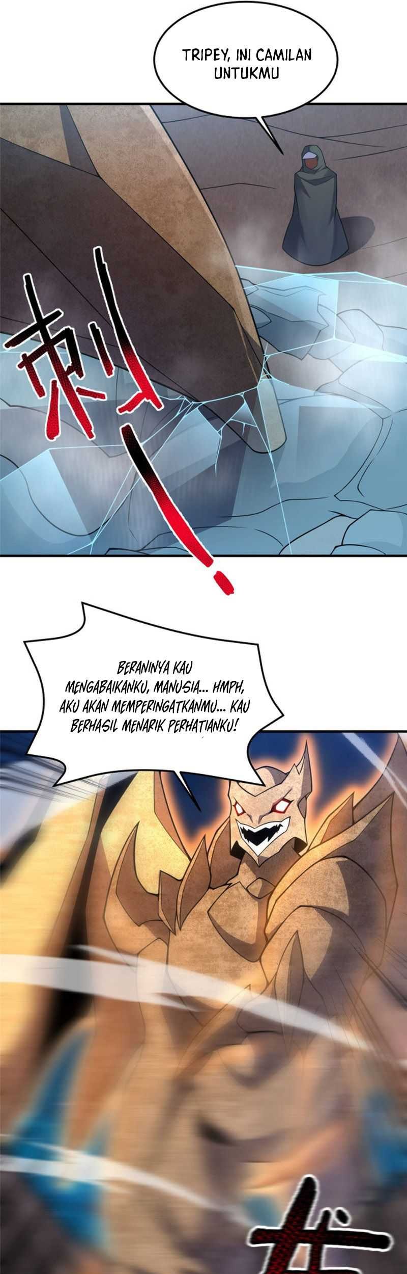 Monster Pet Evolution Chapter 148 Gambar 6