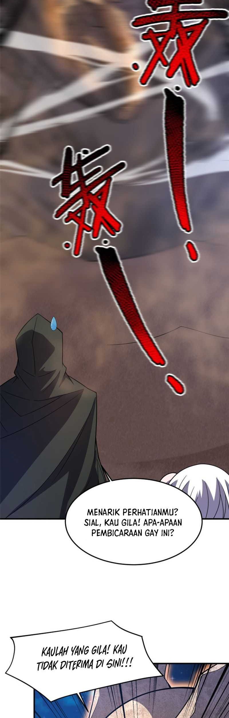 Monster Pet Evolution Chapter 148 Gambar 7