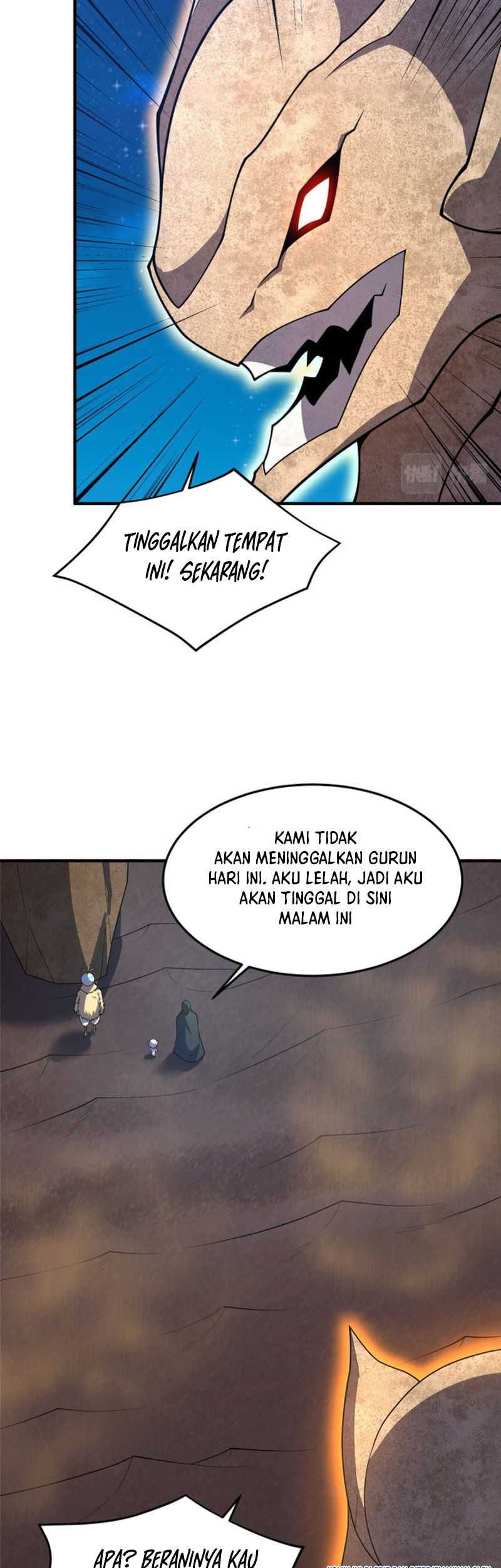 Monster Pet Evolution Chapter 148 Gambar 8