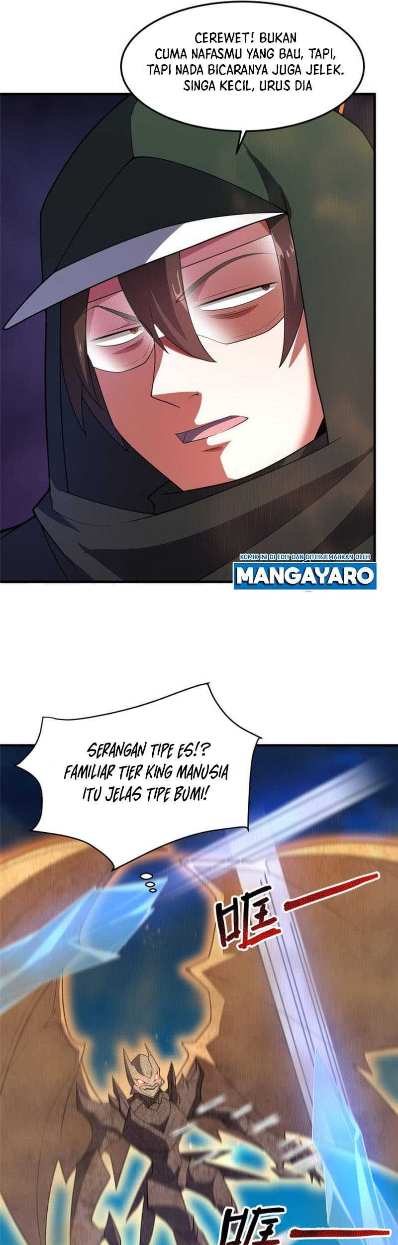 Monster Pet Evolution Chapter 148 Gambar 10