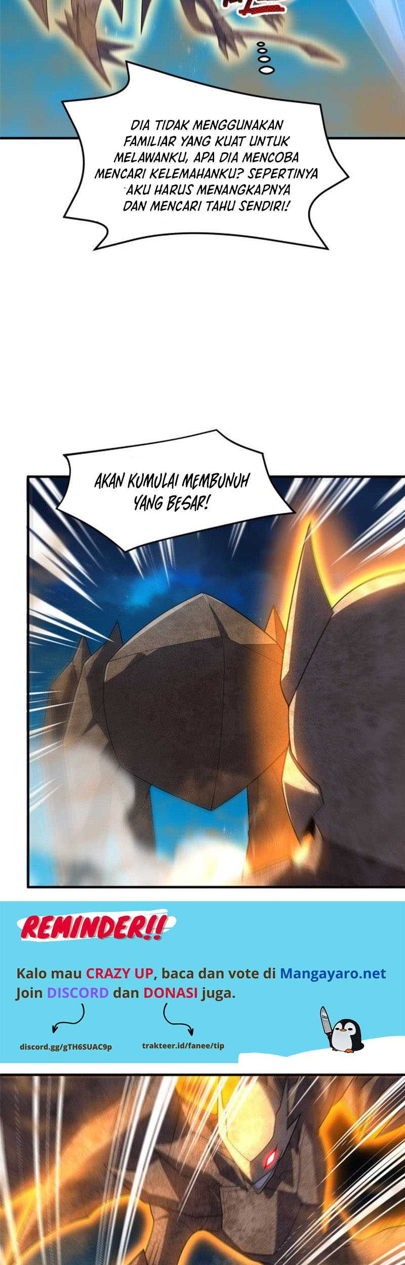 Monster Pet Evolution Chapter 148 Gambar 11