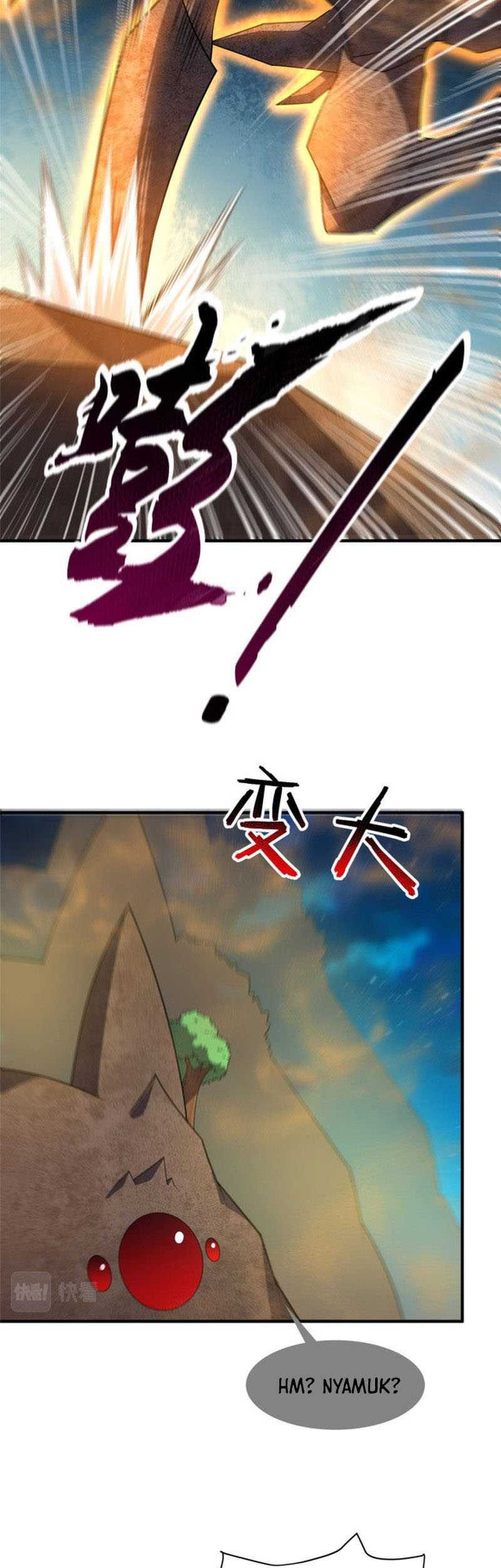 Monster Pet Evolution Chapter 148 Gambar 12