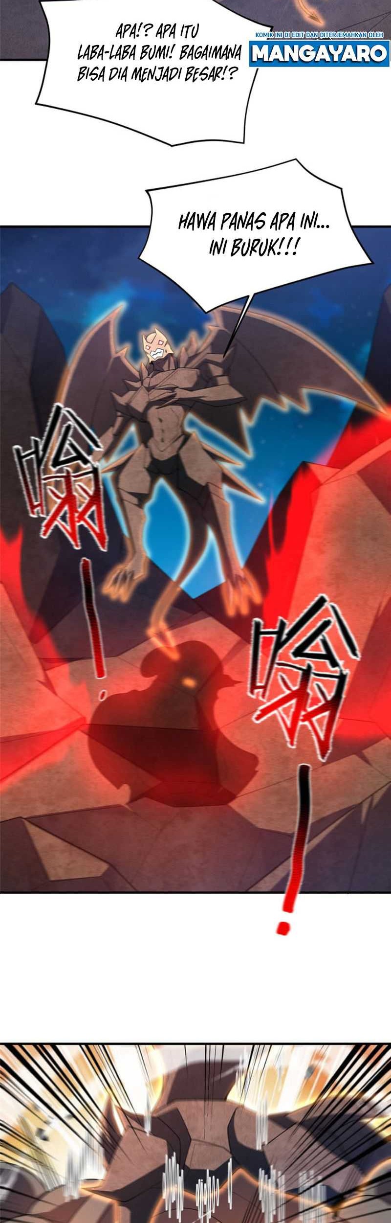 Monster Pet Evolution Chapter 148 Gambar 15