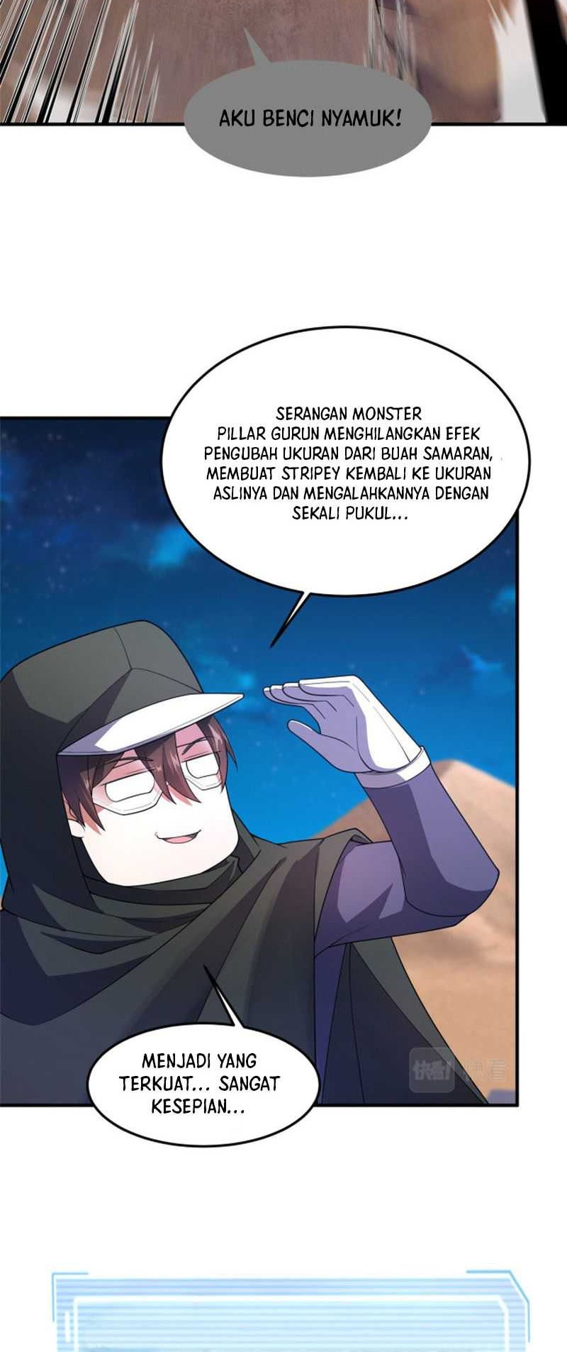 Monster Pet Evolution Chapter 148 Gambar 17