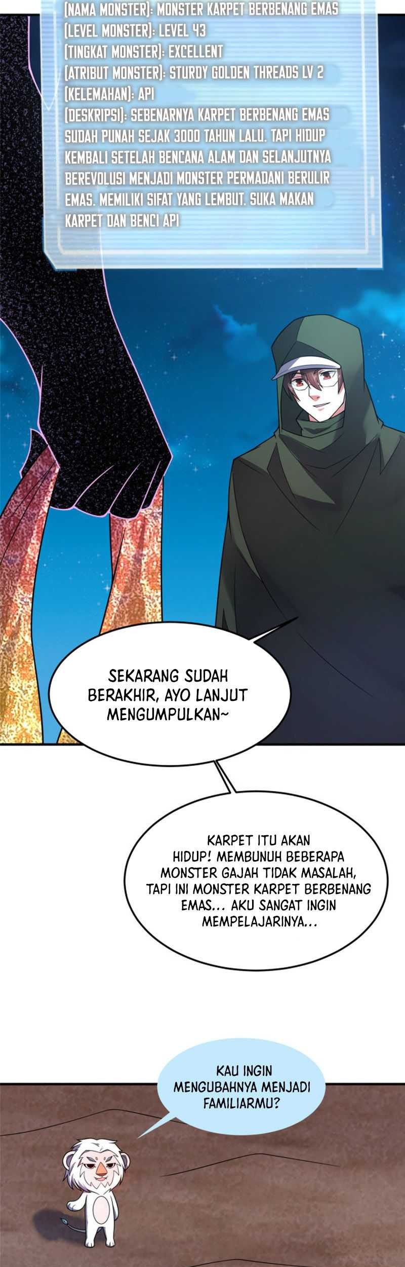 Monster Pet Evolution Chapter 148 Gambar 18