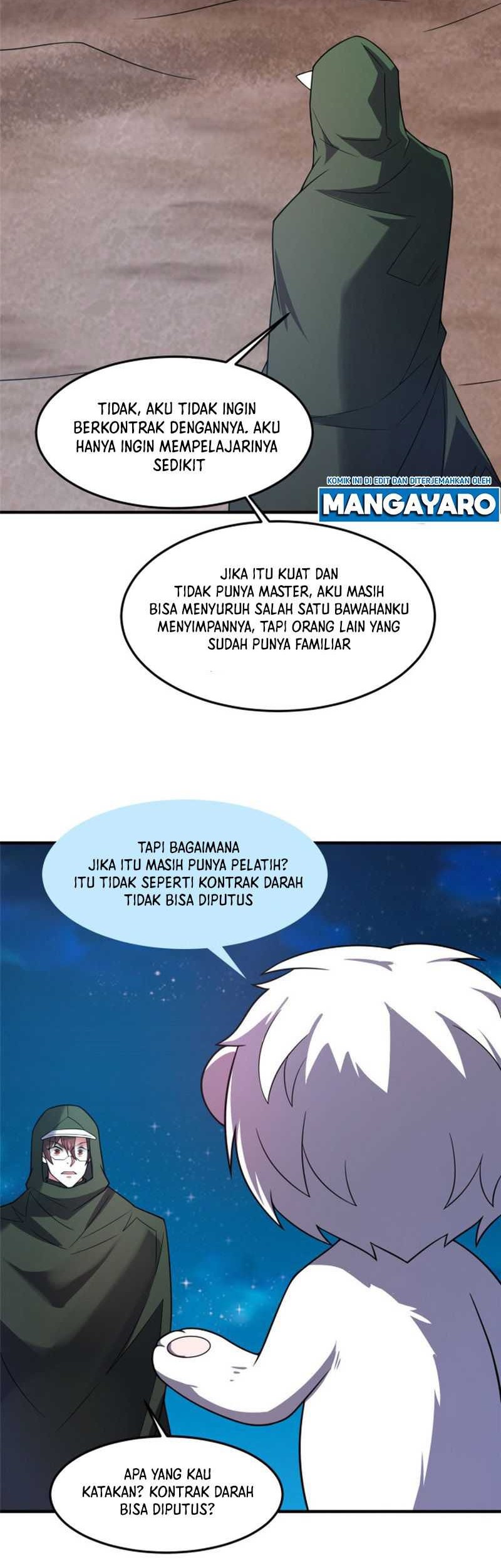 Monster Pet Evolution Chapter 148 Gambar 19