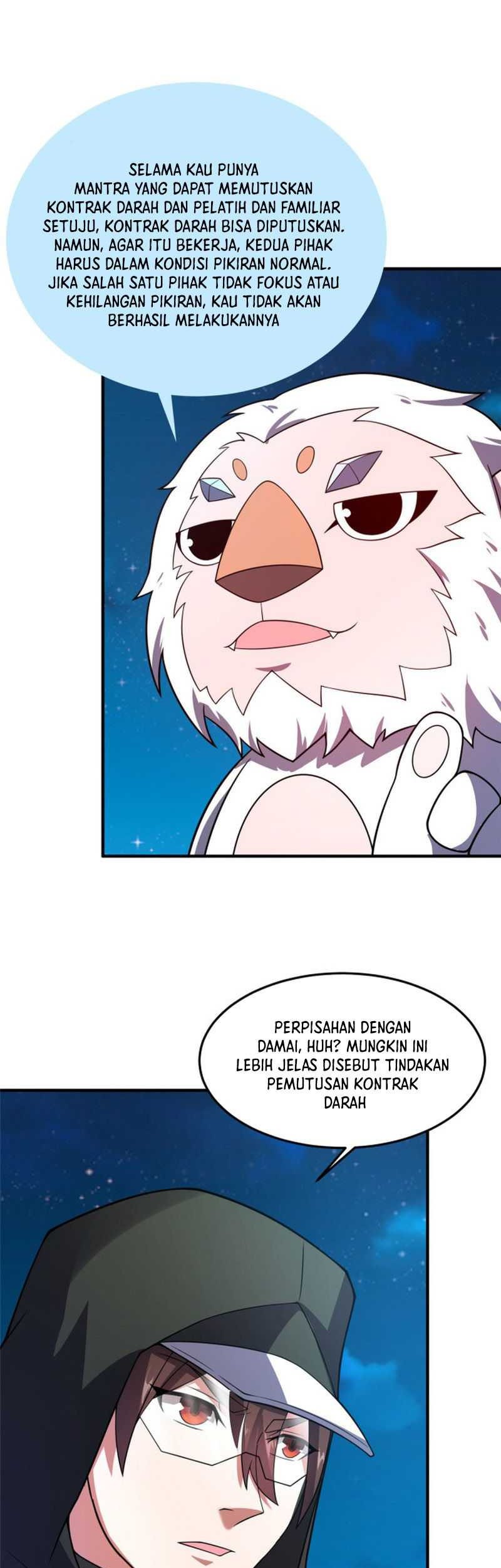 Monster Pet Evolution Chapter 148 Gambar 20