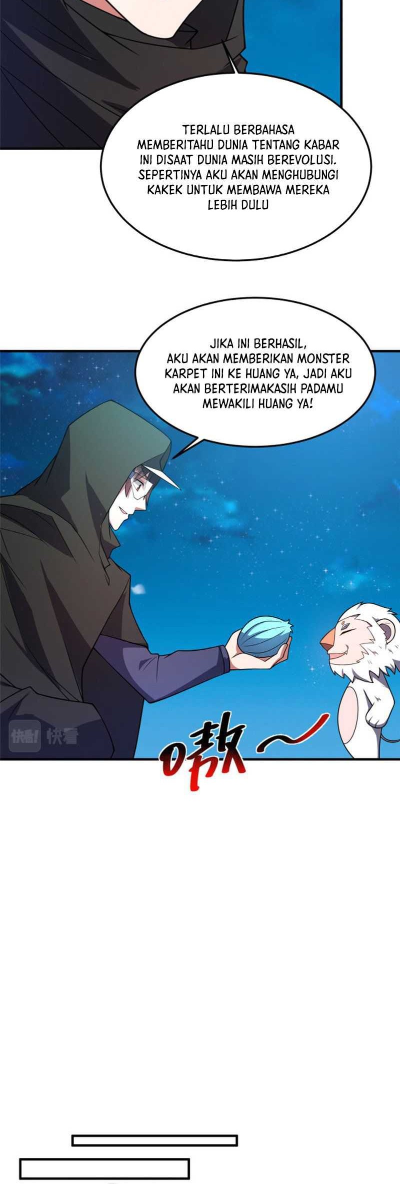 Monster Pet Evolution Chapter 148 Gambar 21