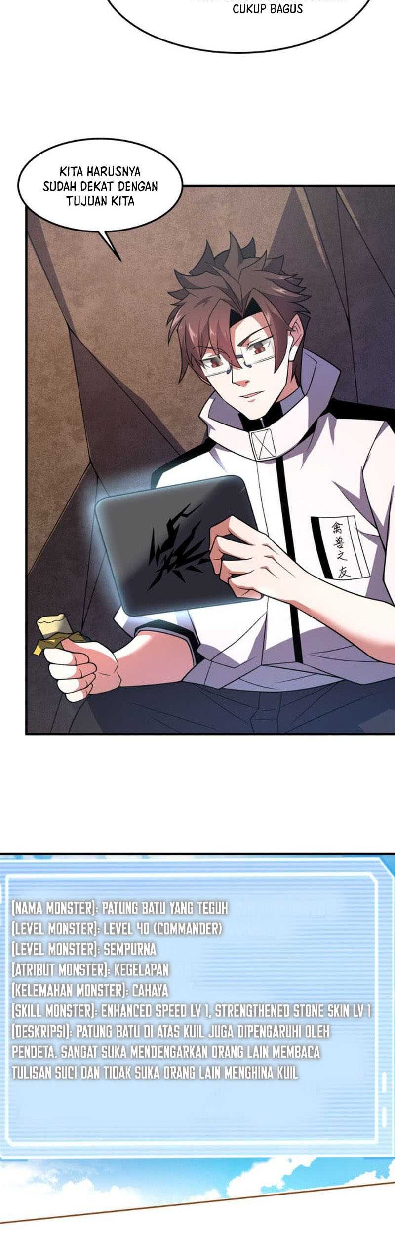 Monster Pet Evolution Chapter 148 Gambar 23