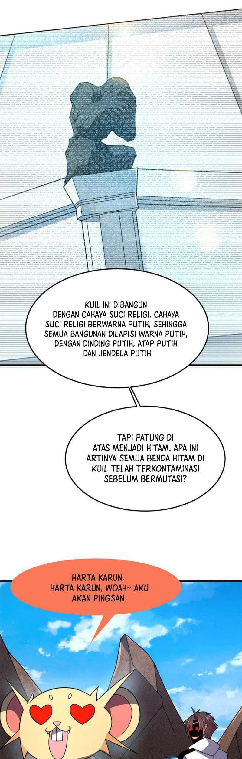 Monster Pet Evolution Chapter 148 Gambar 24