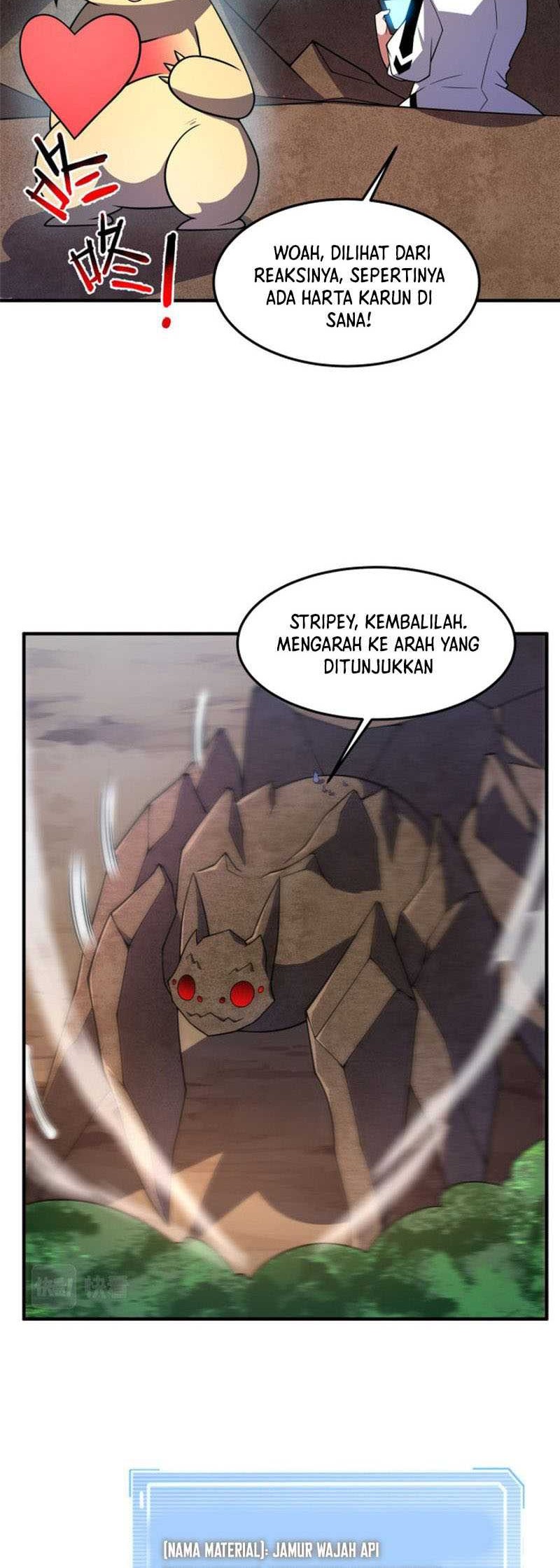 Monster Pet Evolution Chapter 148 Gambar 25