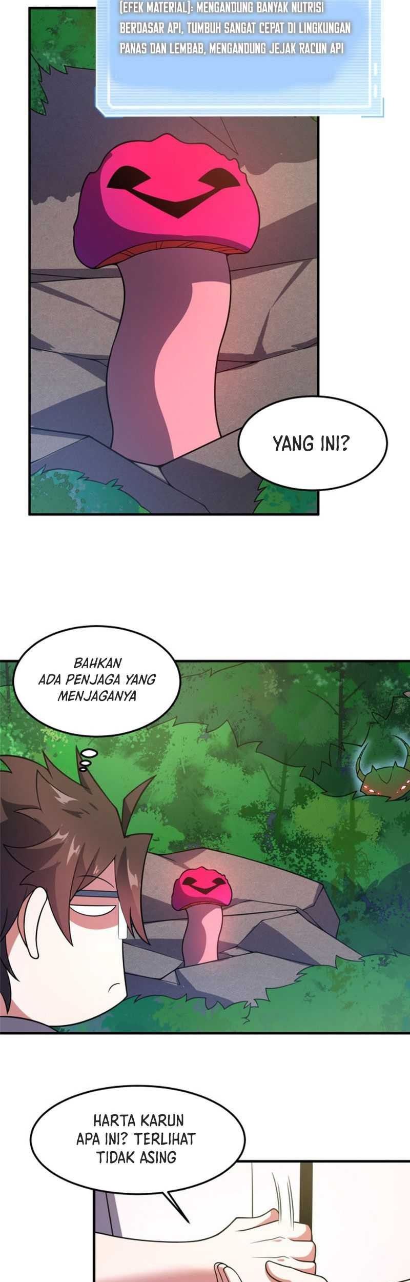 Monster Pet Evolution Chapter 148 Gambar 26