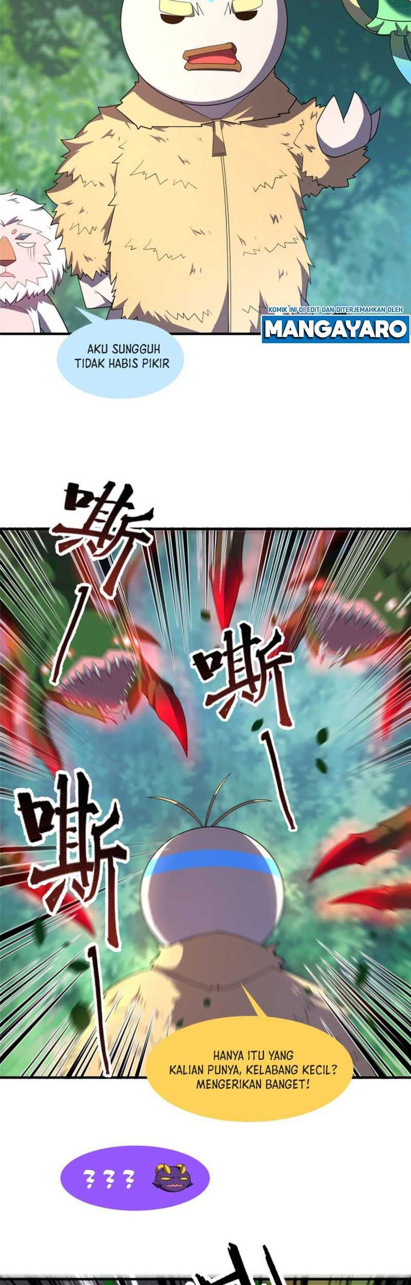 Monster Pet Evolution Chapter 148 Gambar 28
