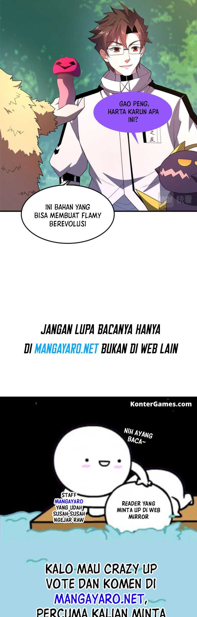 Monster Pet Evolution Chapter 148 Gambar 30