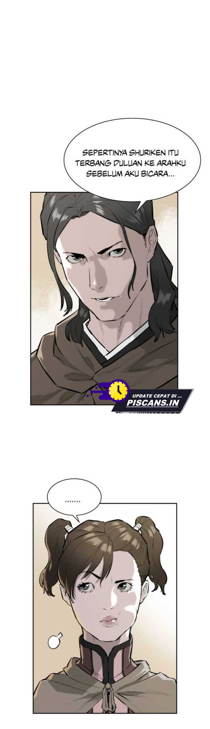 Baca Komik Wind Soul Chapter 35 Gambar 1