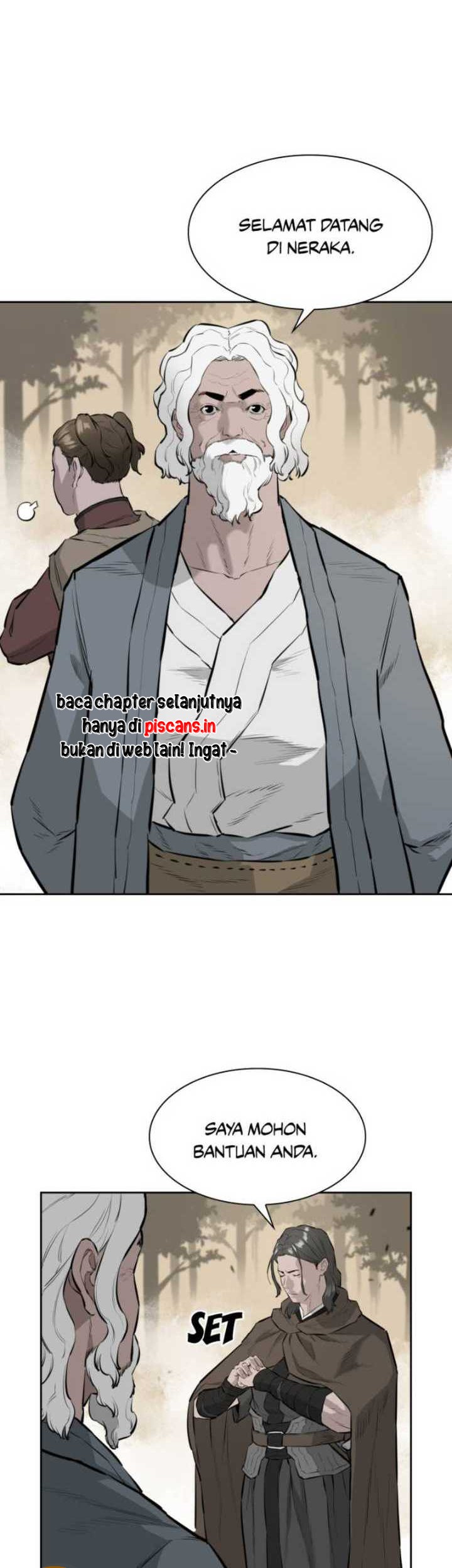 Baca  Wind Soul Chapter 35 Gambar 2