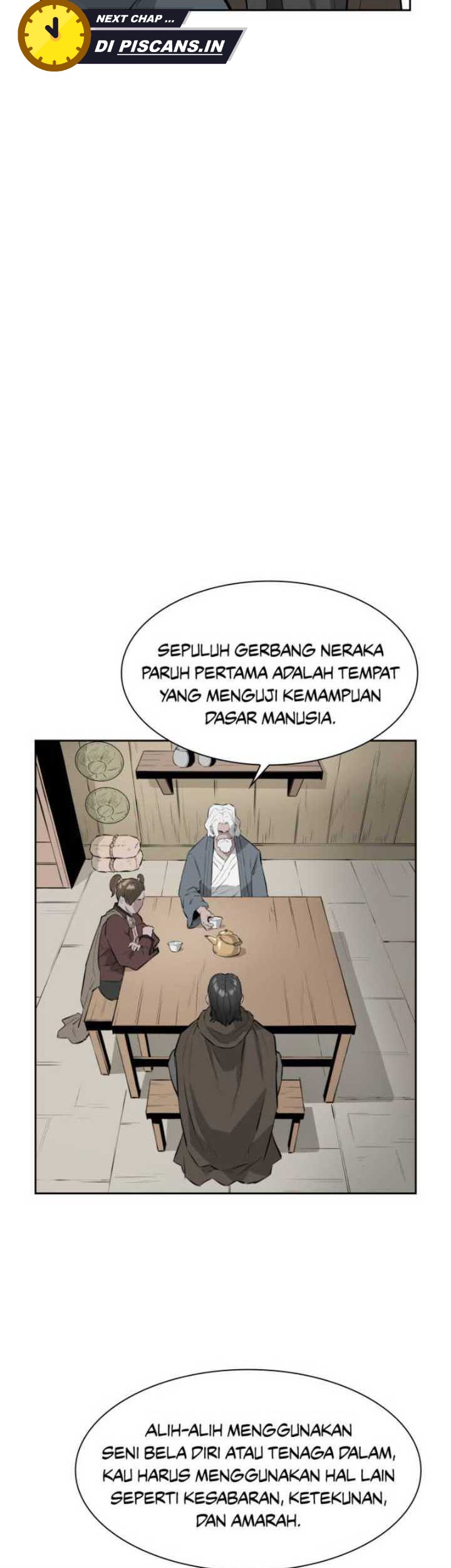 Wind Soul Chapter 35 Gambar 3