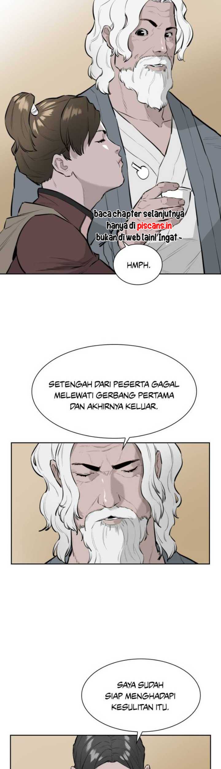 Wind Soul Chapter 35 Gambar 5