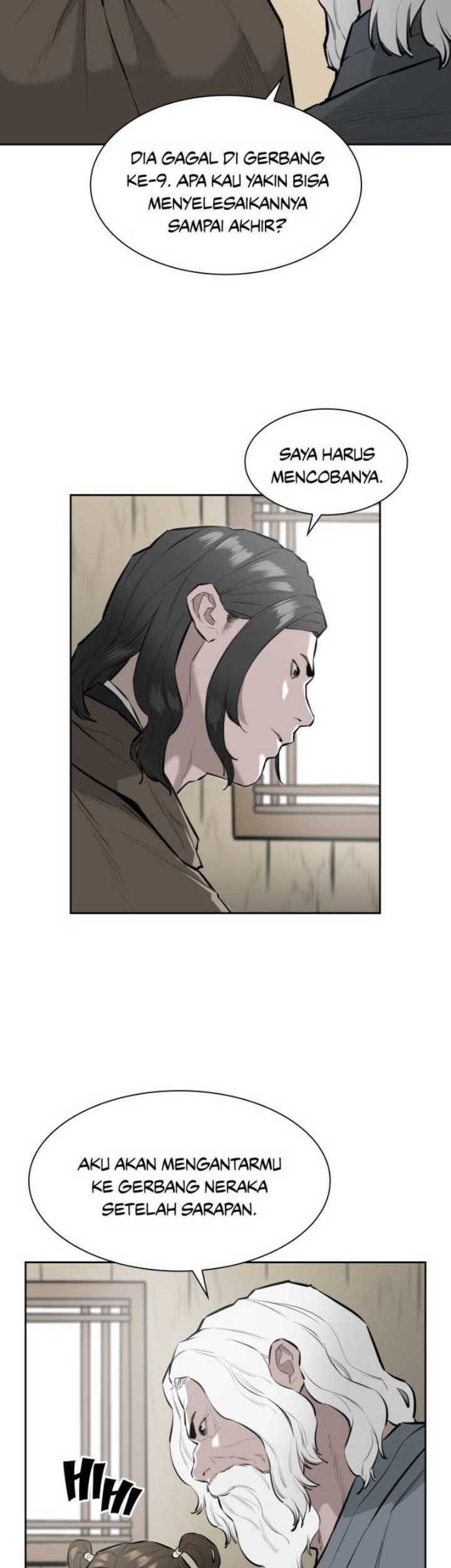 Wind Soul Chapter 35 Gambar 8