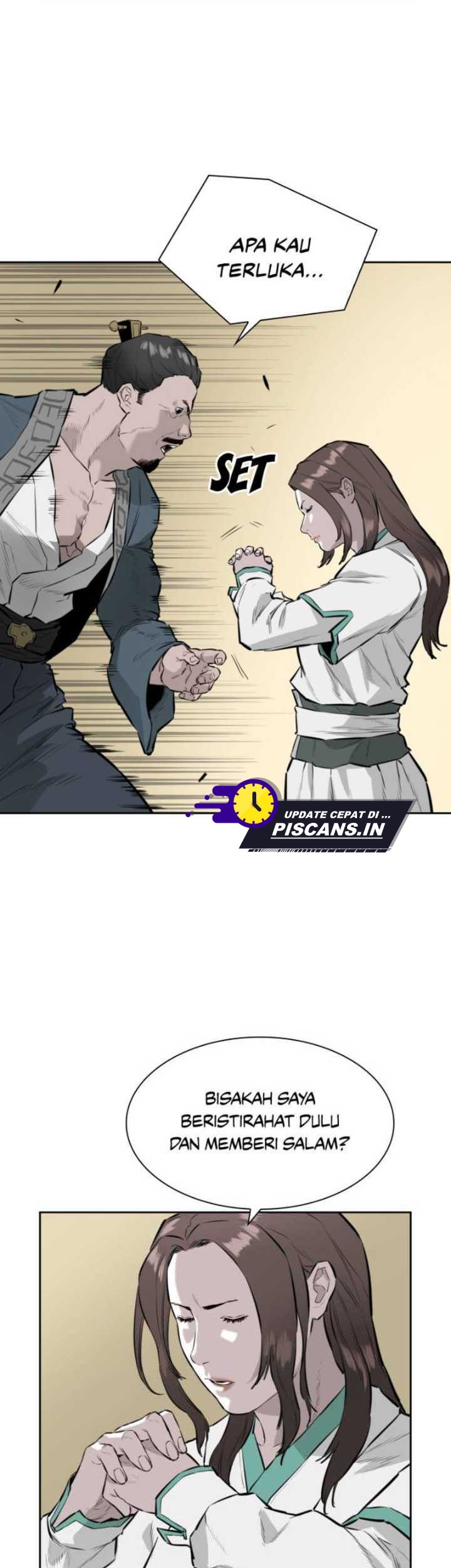 Wind Soul Chapter 35 Gambar 13