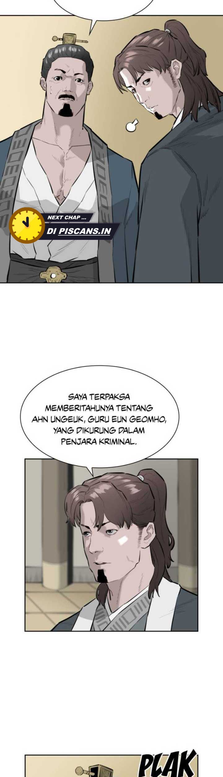 Wind Soul Chapter 35 Gambar 15