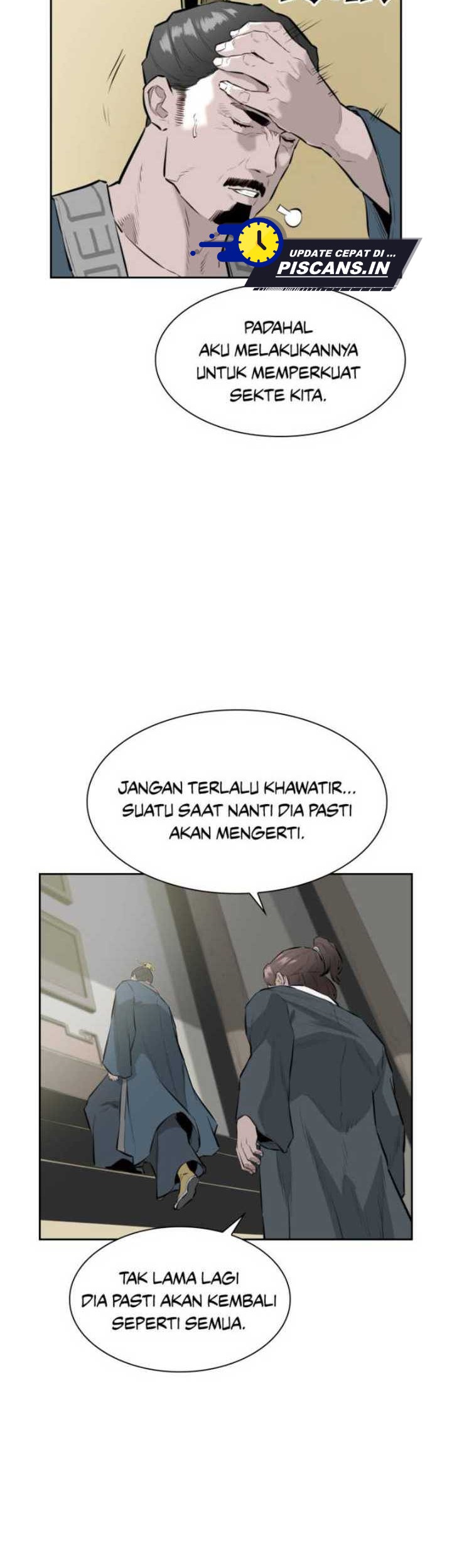 Wind Soul Chapter 35 Gambar 16
