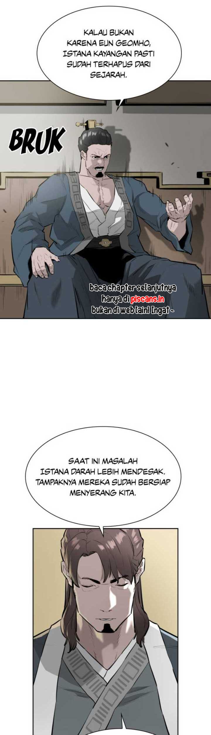 Wind Soul Chapter 35 Gambar 17